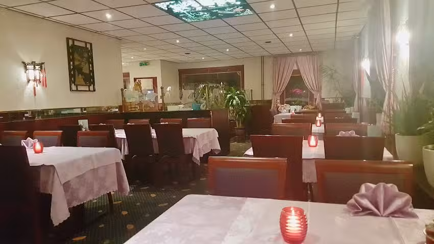 Chinees-Indisch Restaurant De Gouden Muur