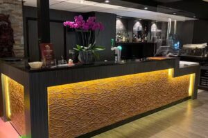 Chinees Indisch Restaurant &ldquo;De Lange Muur&rdquo;