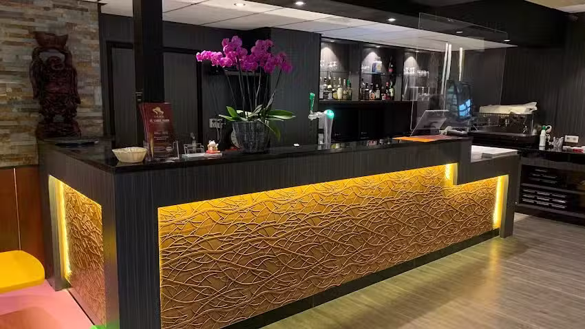 Chinees Indisch Restaurant &ldquo;De Lange Muur&rdquo;