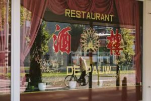 Chinees Indisch Restaurant De Pauw