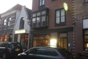 Chinees Indisch Restaurant &lsquo;De Pauw&rsquo;