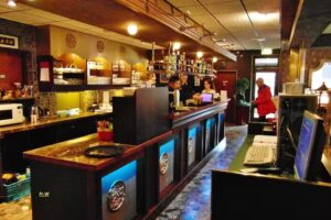 Chinees Indisch restaurant &ldquo;Fong Fou&rdquo;