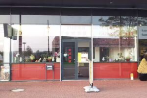 Chinees-Indisch restaurant Golden City