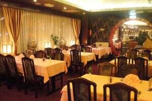 Chinees Indisch Restaurant Golden House