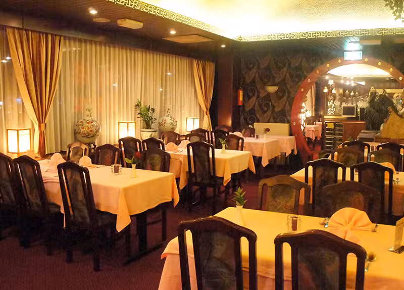 Chinees Indisch Restaurant Golden House