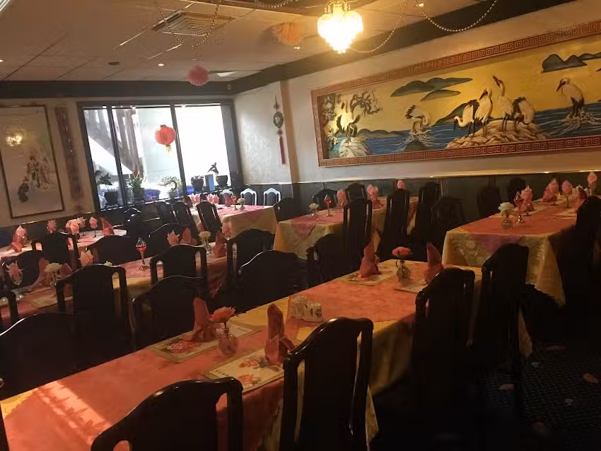 Chinees Indisch Restaurant Golden River