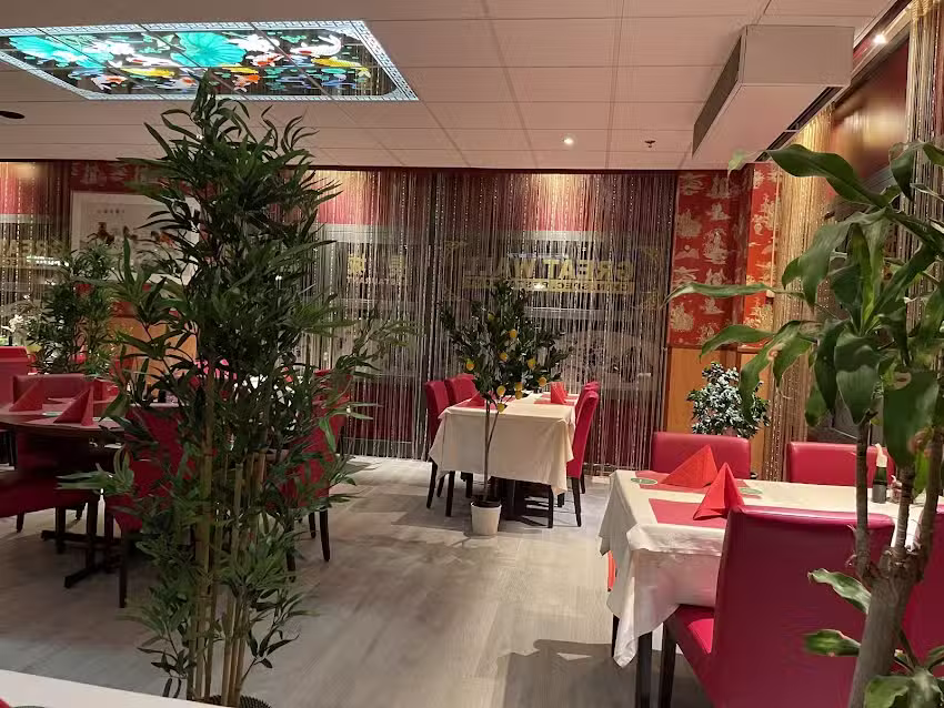 Chinees Indisch Restaurant &ldquo;Great Wall&rdquo;