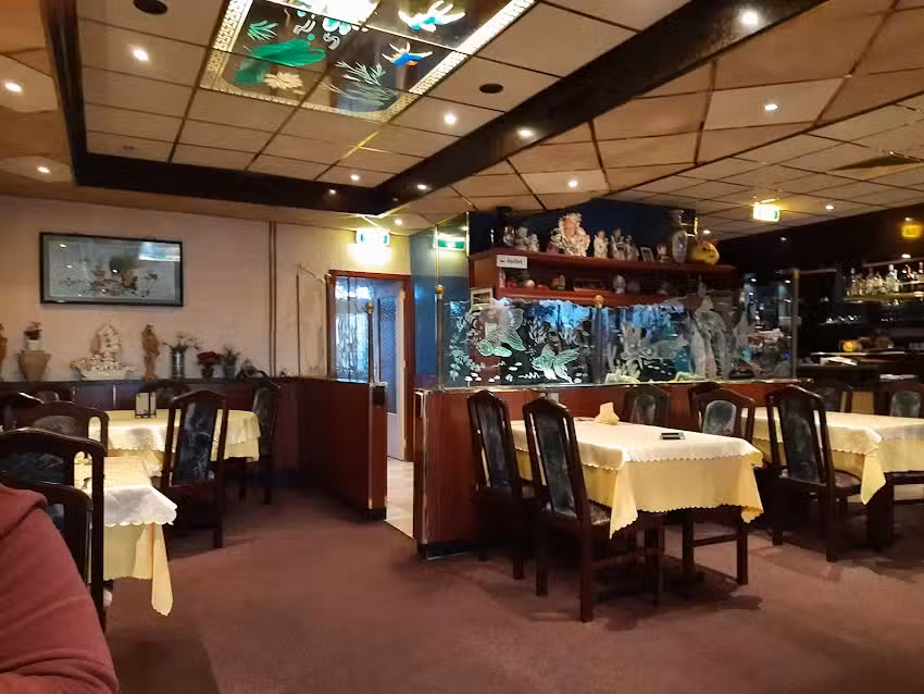 Chinees Indisch Restaurant Happy Garden