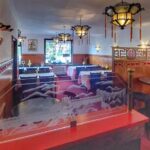 Chinees Indisch Restaurant Hong Kong