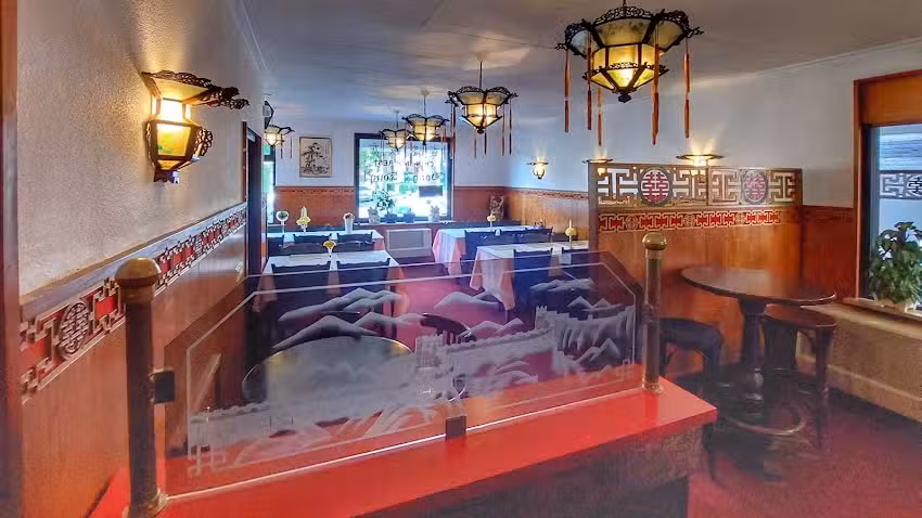 Chinees Indisch Restaurant Hong Kong