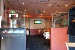 Chinees-Indisch Restaurant Hong Kong