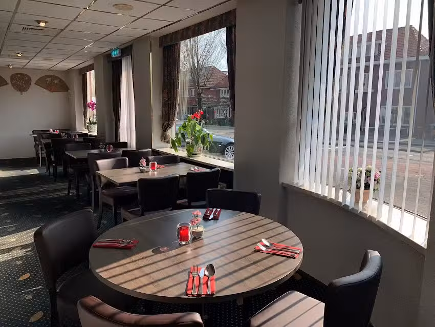 Chinees-Indisch Restaurant Jasmijn
