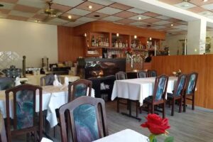 Chinees- Indisch restaurant ”Jin Xing”