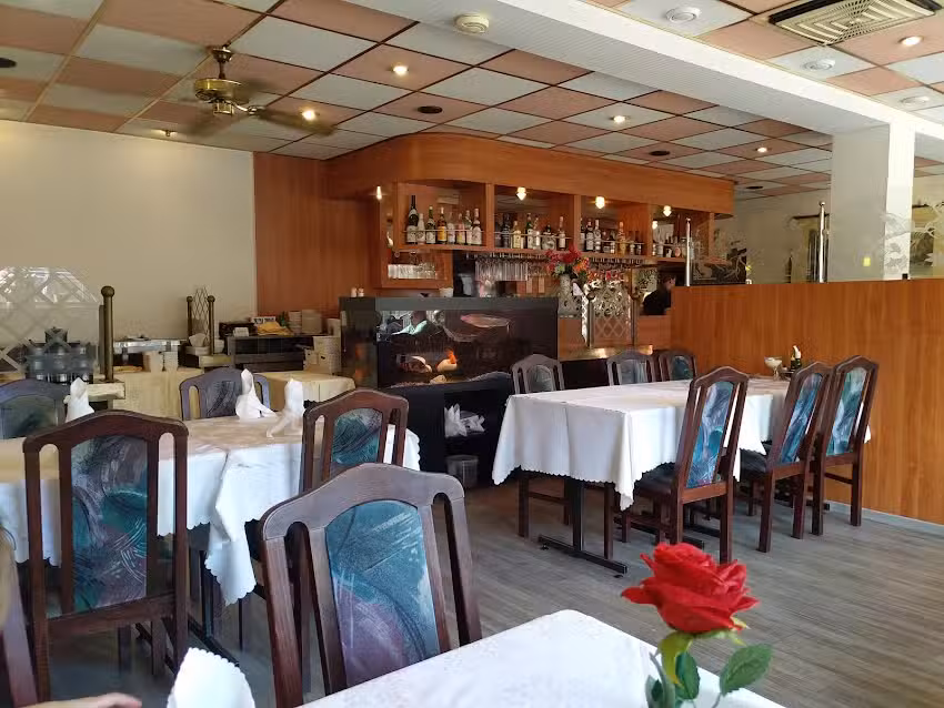 Chinees- Indisch restaurant &rdquo;Jin Xing&rdquo;