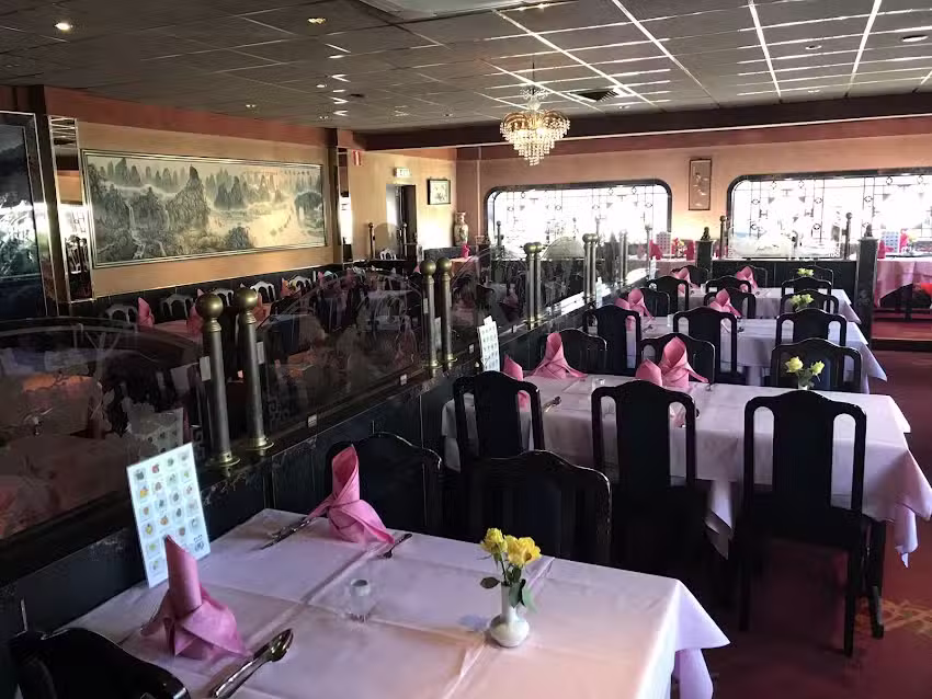 Chinees Indisch Restaurant Kam San