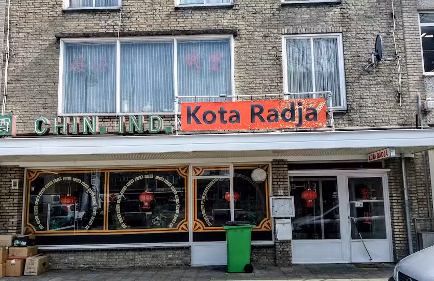 Chinees- Indisch Restaurant Kota Radja