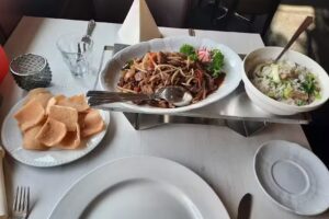 Chinees-Indisch Restaurant Kota Radja