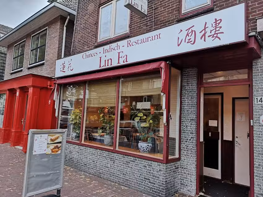 Chinees-Indisch Restaurant Lin Fa