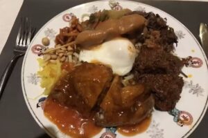 Chinees Indisch Restaurant Lok Fu