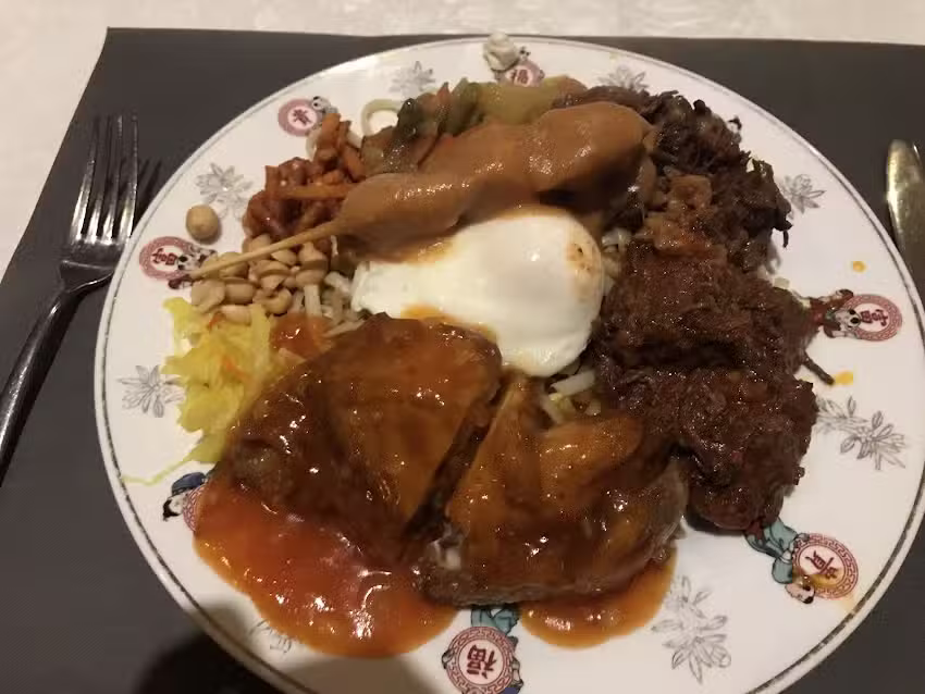 Chinees Indisch Restaurant Lok Fu