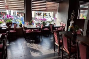 Chinees Indisch Restaurant Man Wah