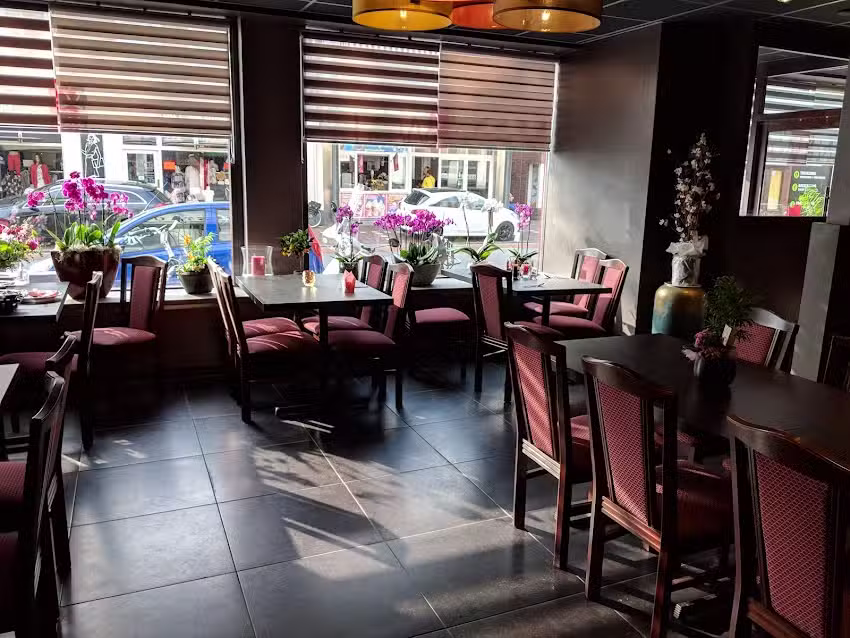 Chinees Indisch Restaurant Man Wah