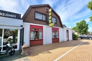 Chinees-Indisch restaurant &lsquo;Mei-Wah&rsquo;