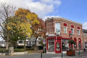 Chinees-Indisch Restaurant Mei Wah