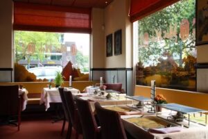 Chinees-Indisch Restaurant Mei-Wah