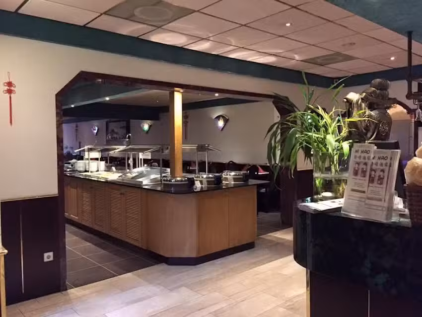 Chinees-Indisch Restaurant Ni Hao