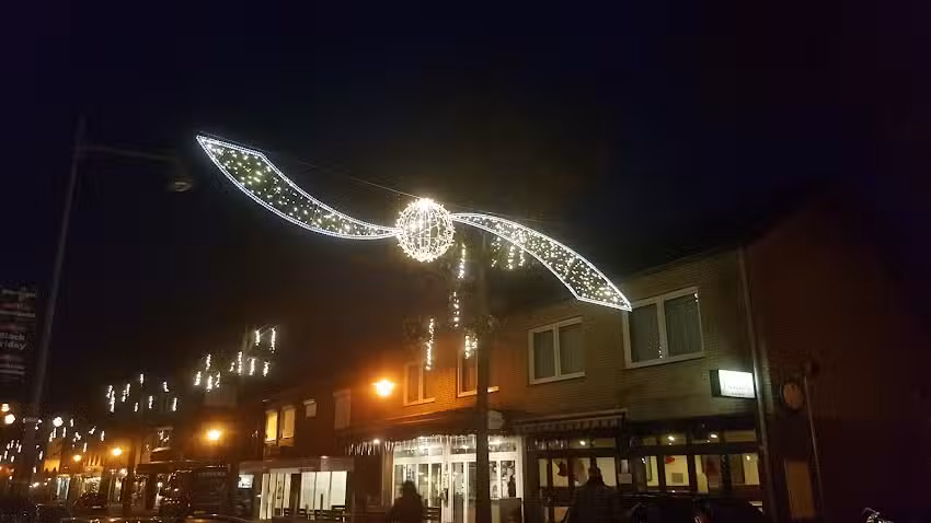 Chinees Indisch Restaurant Peking