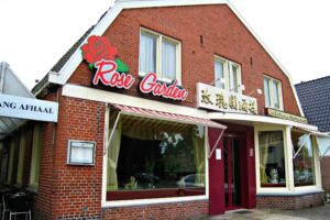 Chinees-Indisch Restaurant Rose Garden
