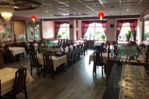 Chinees Indisch Restaurant Wan Sing 🇨🇳