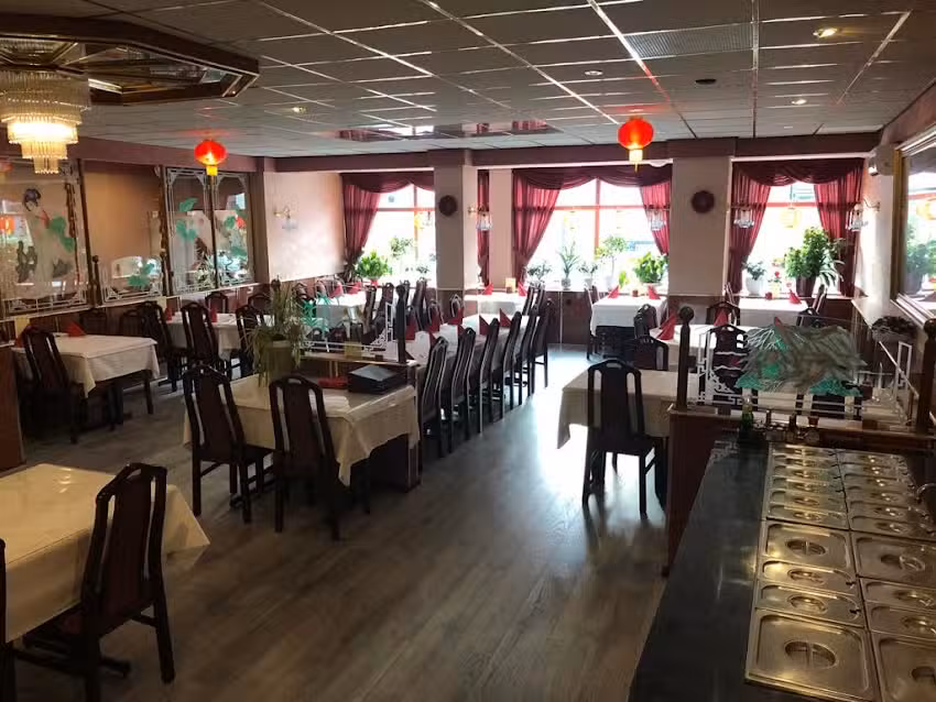 Chinees Indisch Restaurant Wan Sing 🇨🇳