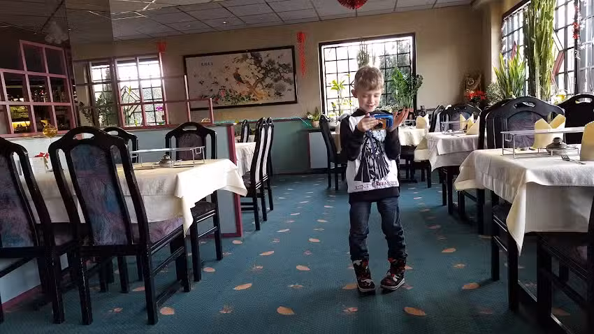 Chinees Indisch Restaurant Wun Tung
