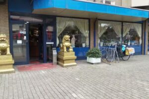 Chinees-Indisch-Thais Restaurant Asia