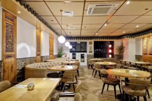 Chinees Indisch Wokrestaurant “Golden City”