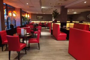 Chinees Japans Restaurant Suki Yaki