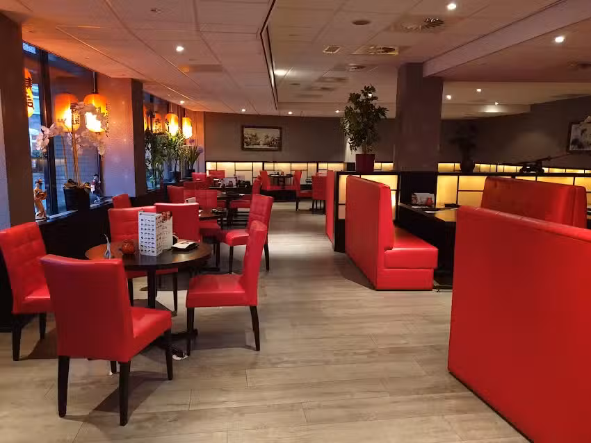 Chinees Japans Restaurant Suki Yaki