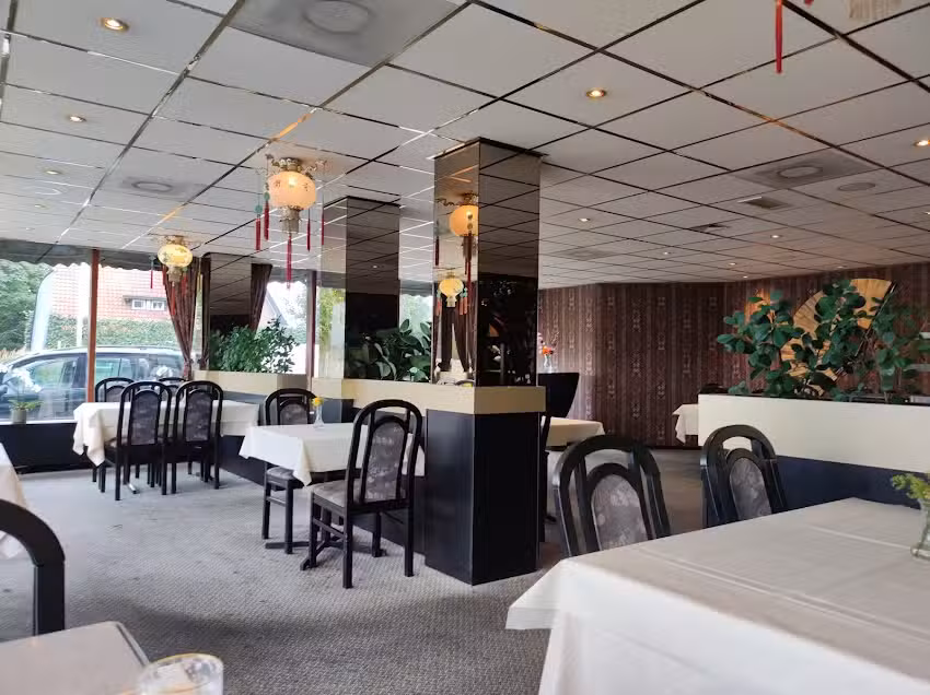 Chinees Kantonees Indonesisch Restaurant Oriental Paradise