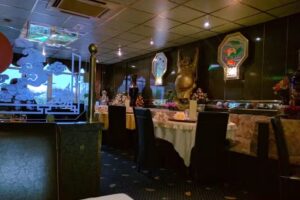 Chinees Kantonees Restaurant Sen&rsquo;s Garden