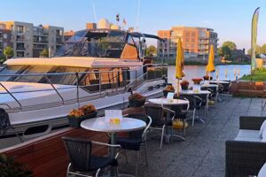 Chinees Ori&euml;ntaals Restaurant Aqua Village