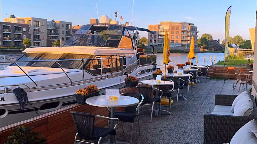 Chinees Ori&euml;ntaals Restaurant Aqua Village