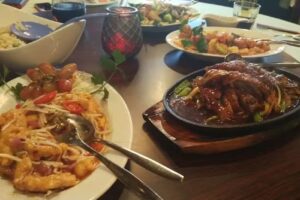 Chinees Restaurant Azi&euml;