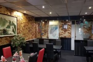 Chinees restaurant Azi&euml; Drachten