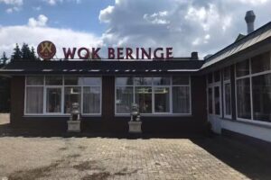 Chinees Restaurant Azië / Wok Beringe