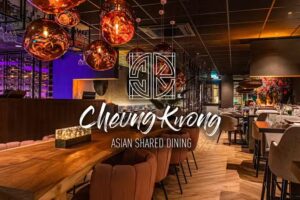 Chinees restaurant Cheung Kwong