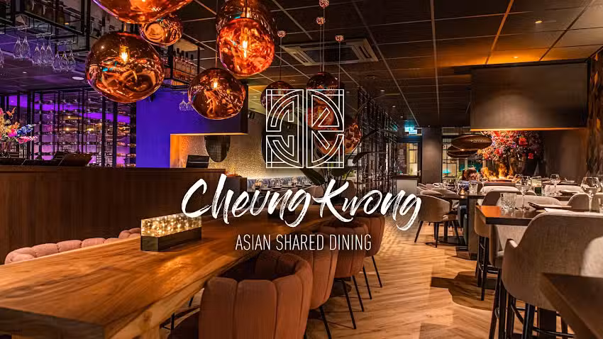 Chinees restaurant Cheung Kwong