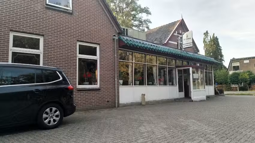 Chinees Restaurant China Town