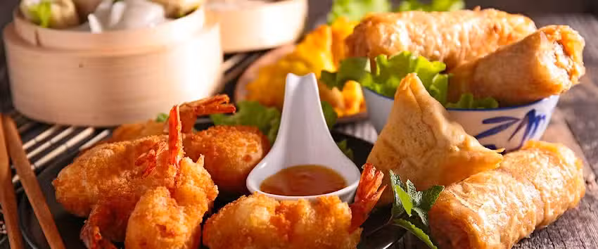 Chinees Restaurant De Chinese Muur te Teteringen